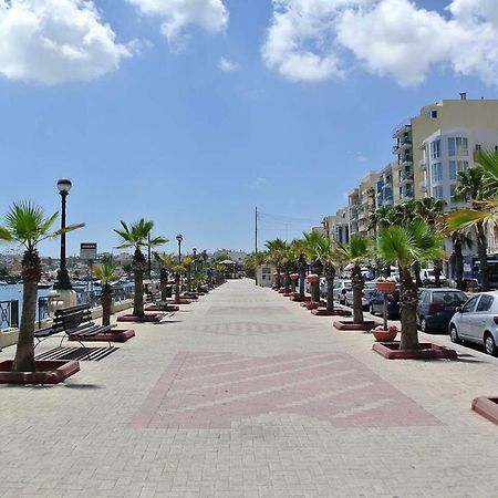 Spacious, Top Location Sliema Apartment Bagian luar foto