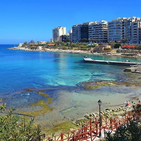 Spacious, Top Location Sliema Apartment Bagian luar foto